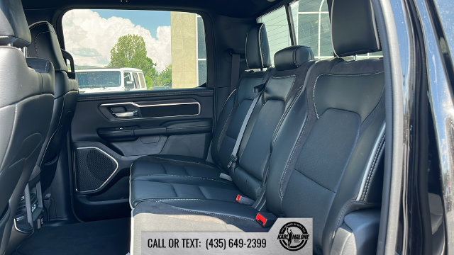 Used 2025 RAM 1500 Laramie w/ Sport Appearance Package AWD/4WD image 20