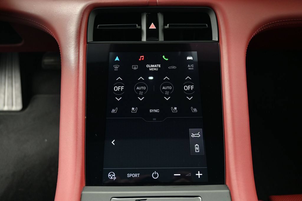 Certified 2023 Porsche Taycan 4S AWD/4WD image 16