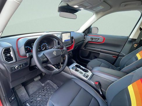 Used 2024 Ford Bronco Sport Free Wheeling w/ Convenience Package AWD/4WD image 18