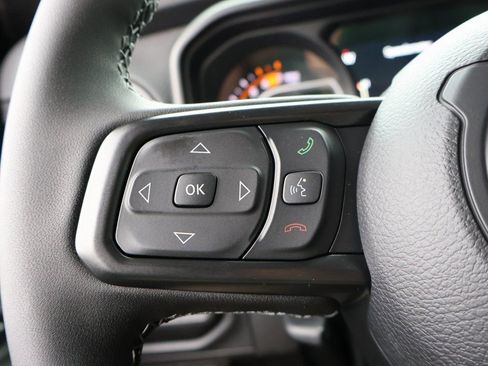 New 2026 Jeep Wrangler Unlimited Rubicon w/ Technology Group image 25