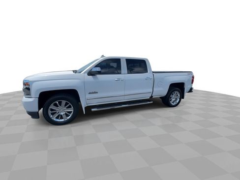 Used 2016 Chevrolet Silverado 1500 High Country w/ High Country Premium Package AWD/4WD image 4