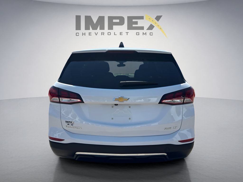 Used 2024 Chevrolet Equinox LT AWD/4WD image 4