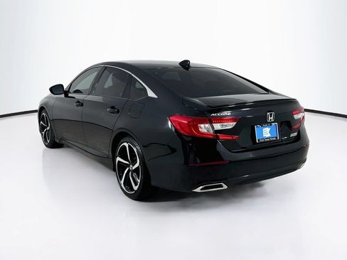 Used 2021 Honda Accord Sport Special Edition image 5