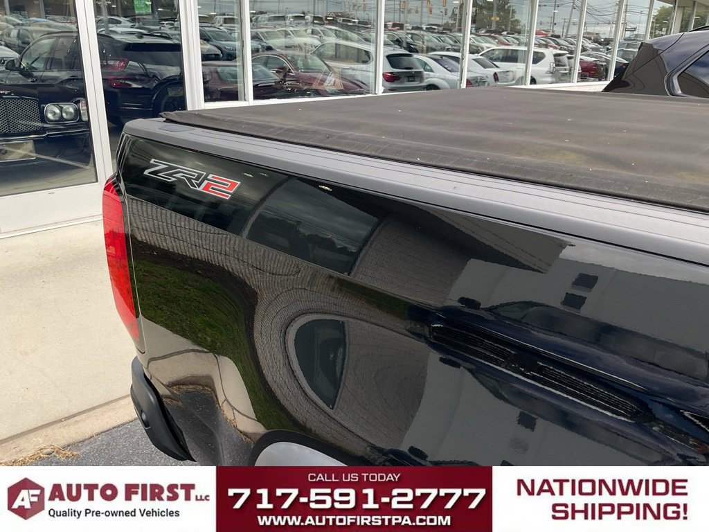 Used 2017 Chevrolet Colorado ZR2 AWD/4WD image 16