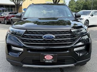 Used 2022 Ford Explorer XLT w/ Equipment Group 202A video 3
