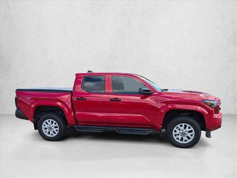 Used 2026 Toyota Tacoma SR AWD/4WD image 4