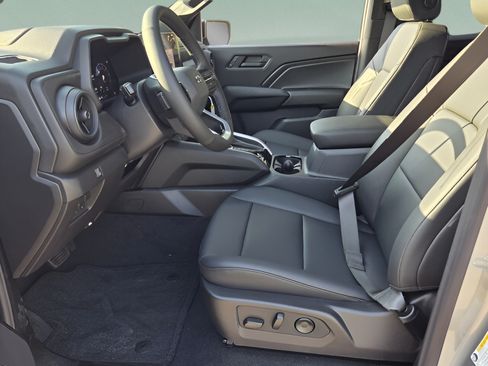 New 2026 Chevrolet Colorado Trail Boss AWD/4WD image 10