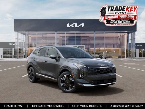 New 2026 Kia Sportage SX Prestige AWD/4WD image 8