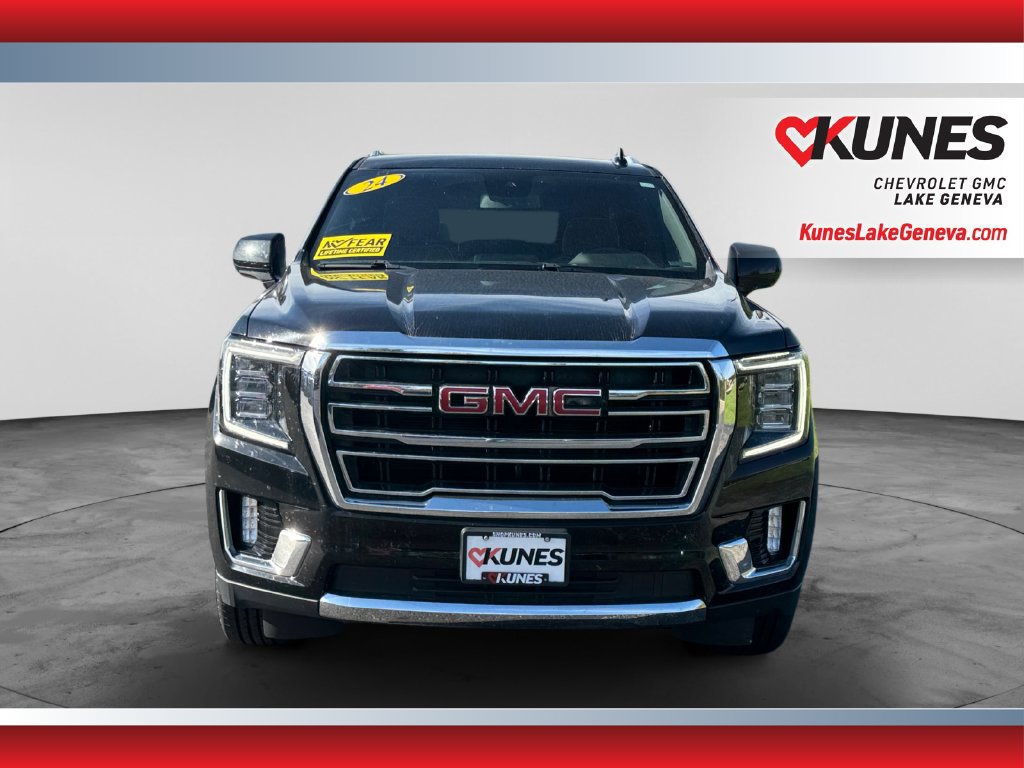Used 2024 GMC Yukon SLT AWD/4WD image 3