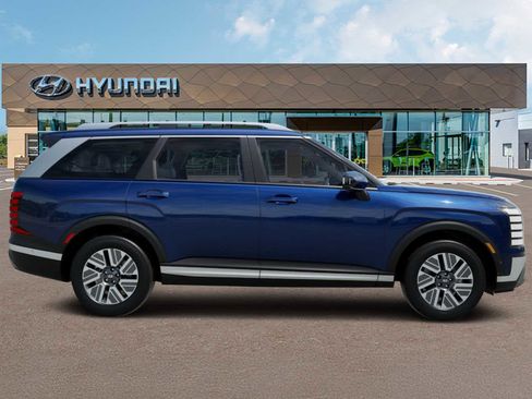 New 2026 Hyundai Palisade SEL Premium FWD image 6