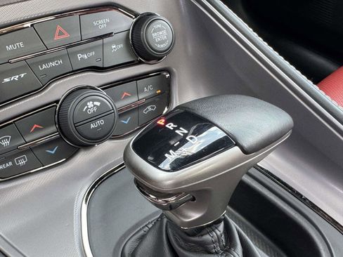 Used 2023 Dodge Challenger SRT Hellcat w/ Driver Convenience Group RWD image 12