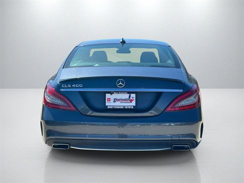 Used 2016 Mercedes-Benz CLS 400 image 6