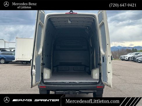 New 2025 Mercedes-Benz Sprinter 2500 image 19