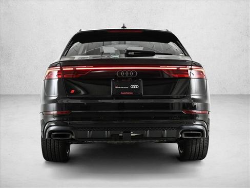 Certified 2025 Audi Q8 Premium Plus w/ Premium Plus Package image 7