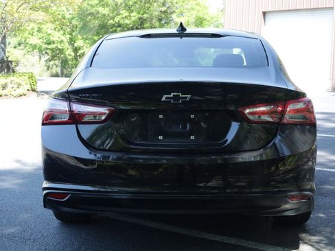 Used 2020 Chevrolet Malibu LT w/ Leather Package image 6