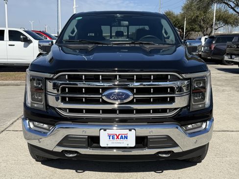 Used 2023 Ford F150 Lariat w/ Equipment Group 502A High image 10