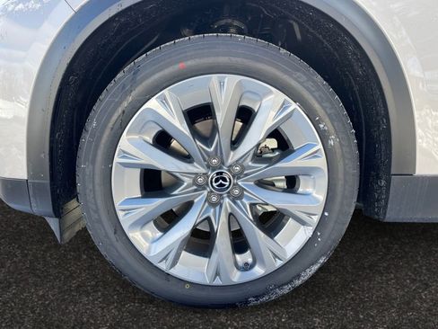 New 2026 MAZDA CX-90 3.3 Turbo w/ Preferred Package image 13