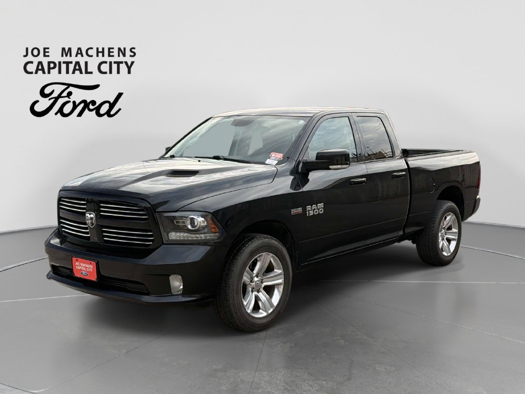 Used 2015 RAM 1500 Sport w/ Convenience Group AWD/4WD image 9