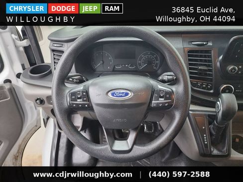 Used 2020 Ford Transit 350 XL RWD image 16