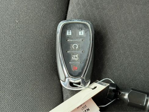 Used 2021 Chevrolet Malibu RS w/ LPO, Convenience Package 2 FWD image 30