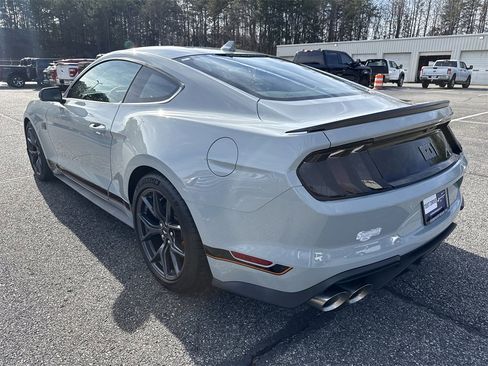 Used 2022 Ford Mustang Mach 1 w/ Equipment Group 700A image 5