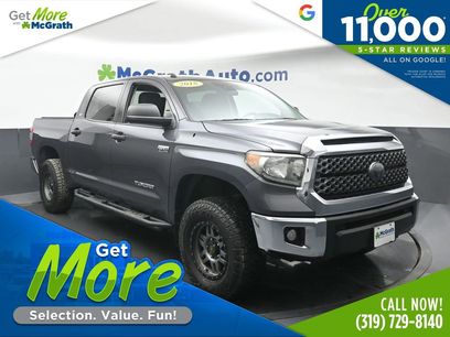 Used 2018 Toyota Tundra SR5