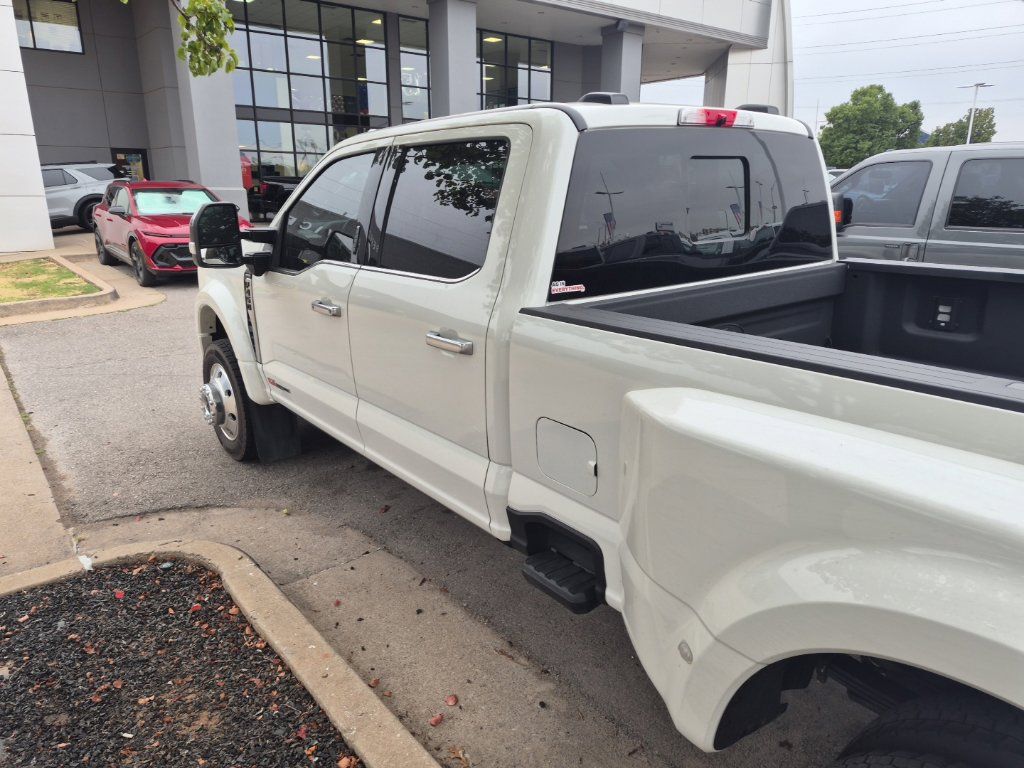Used 2024 Ford F450 Limited AWD/4WD image 14