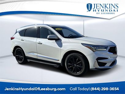 Used 2019 Acura RDX w/ Technology Package