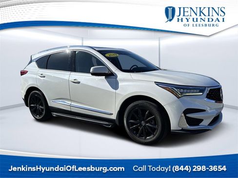 Used 2019 Acura RDX w/ Technology Package image 1