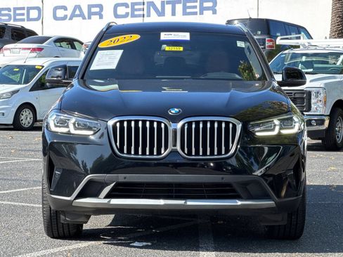 Used 2022 BMW X3 sDrive30i w/ Convenience Package RWD image 10