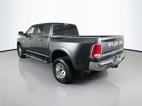 Used 2017 RAM 3500 Laramie Longhorn image 5