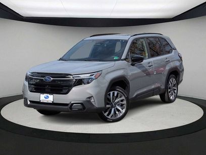 Used 2025 Subaru Forester Touring
