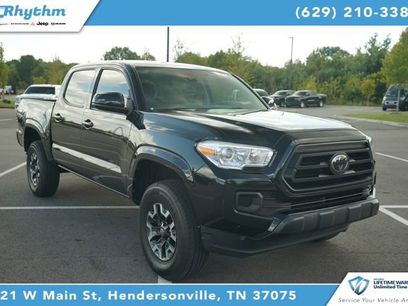 Used 2022 Toyota Tacoma SR