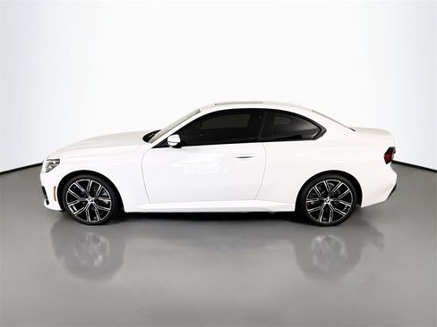 Used 2023 BMW 230i xDrive Coupe w/ Premium Package image 2