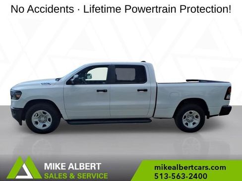 Used 2023 RAM 1500 Tradesman AWD/4WD image 4