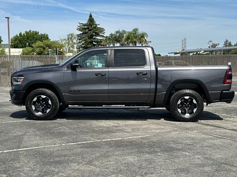 Used 2022 RAM 1500 Rebel w/ Rebel Level A Equipment Group AWD/4WD image 6