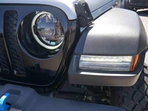 Used 2023 Jeep Wrangler Unlimited w/ Cold Weather Group AWD/4WD image 25