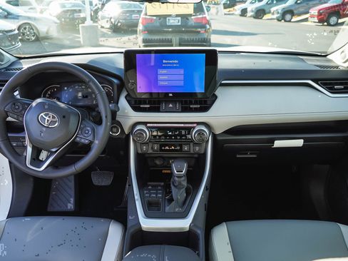 New 2025 Toyota RAV4 XLE Premium w/ Weather Package image 31