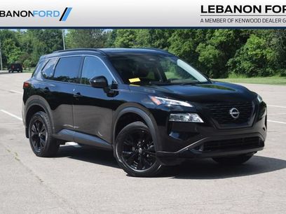 Used 2023 Nissan Rogue SV w/ SV Premium B Package