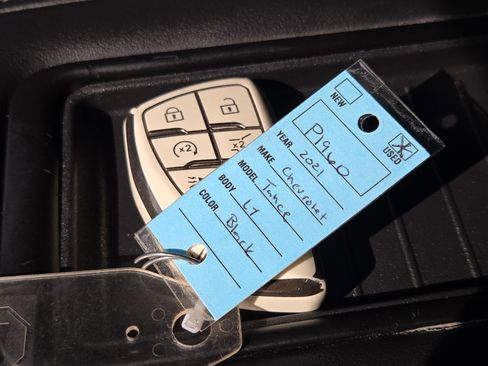 Used 2021 Chevrolet Tahoe LT RWD image 33