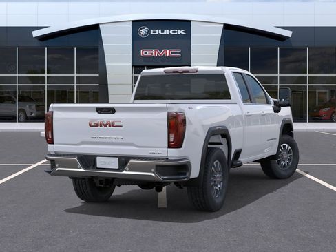 New 2026 GMC Sierra 2500 SLE AWD/4WD image 4