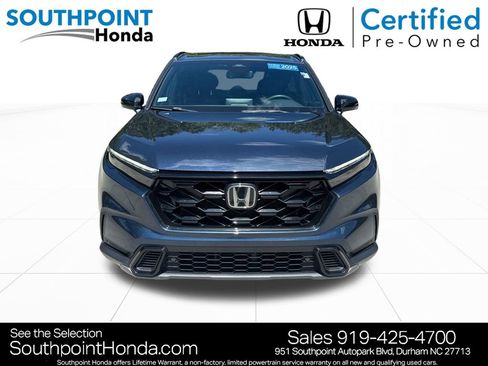 Used 2025 Honda CR-V Sport-L image 2