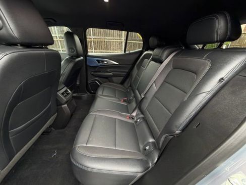 Used 2024 Chevrolet Equinox EV LT FWD image 28