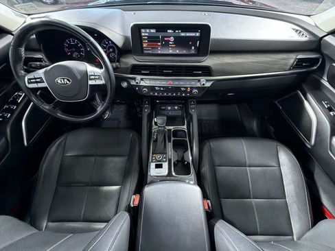 Used 2020 Kia Telluride EX w/ EX Premium Package AWD/4WD image 39