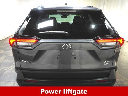Used 2025 Toyota RAV4 XLE w/ Convenience Package AWD/4WD image 5
