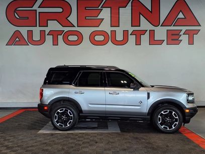 Used 2021 Ford Bronco Sport Outer Banks