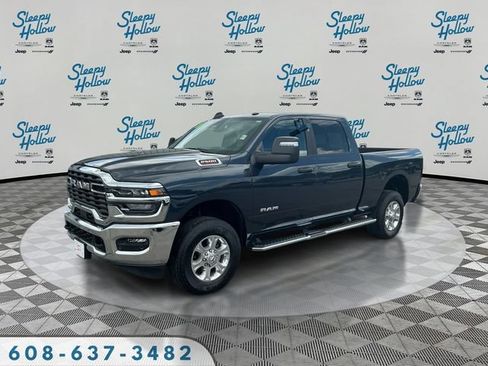 Used 2026 RAM 2500 Big Horn AWD/4WD image 1