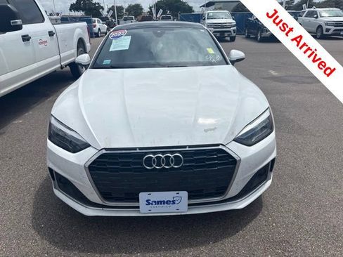 Used 2022 Audi A5 2.0T Premium AWD/4WD image 5