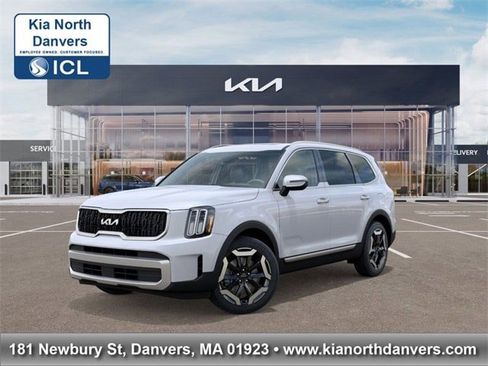 New 2025 Kia Telluride EX image 1