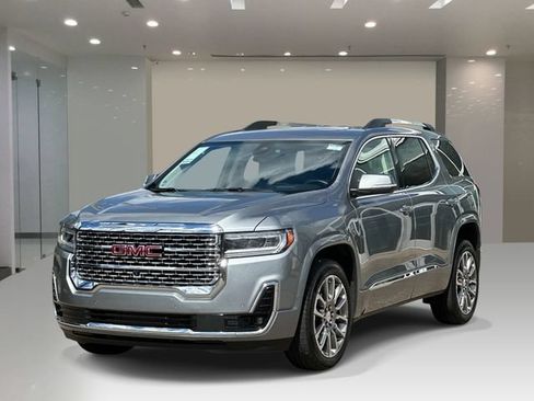 Used 2023 GMC Acadia Denali w/ Denali Technology Package AWD/4WD image 1